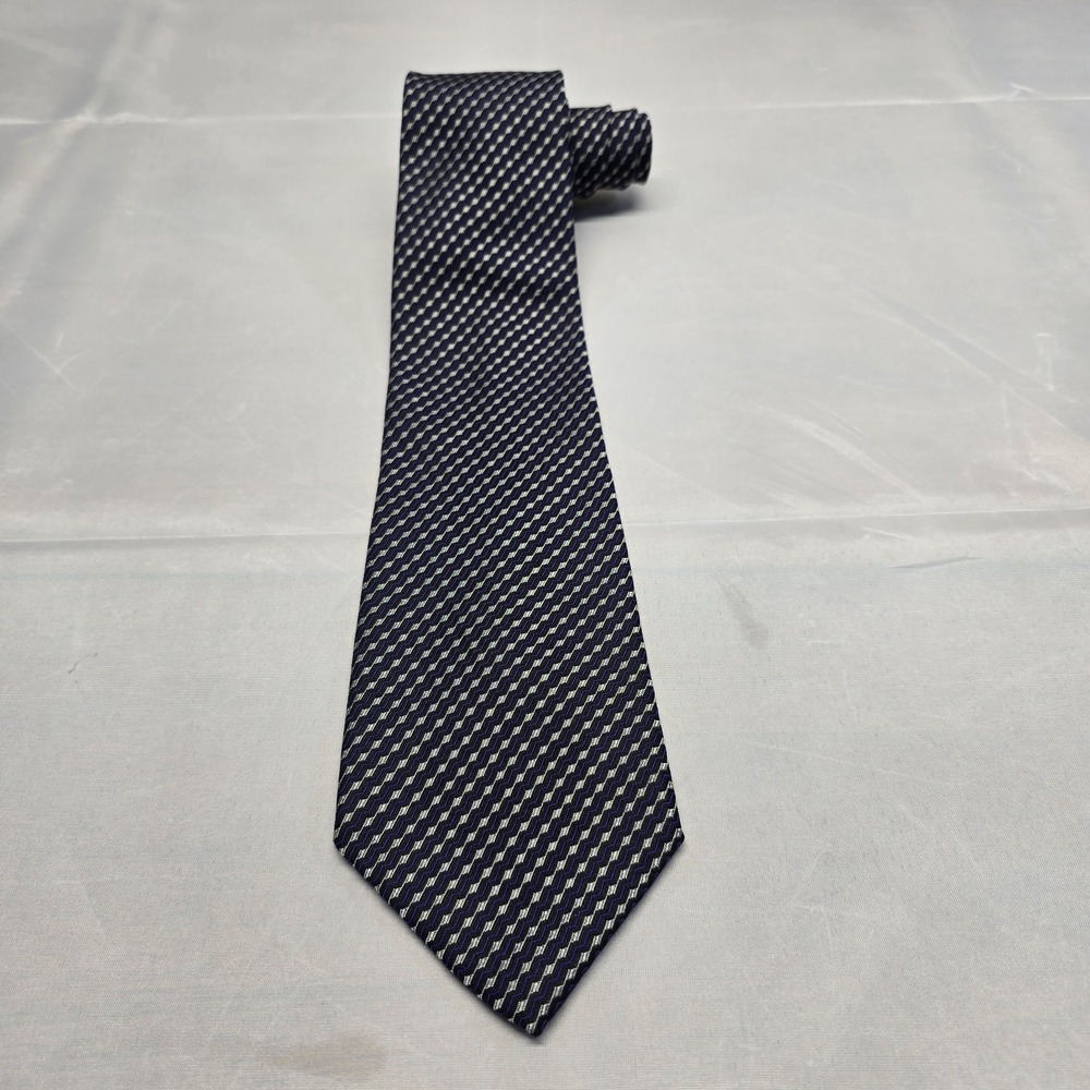 Lauren Ralph Lauren Tie Mens Striped 56x3.5‎